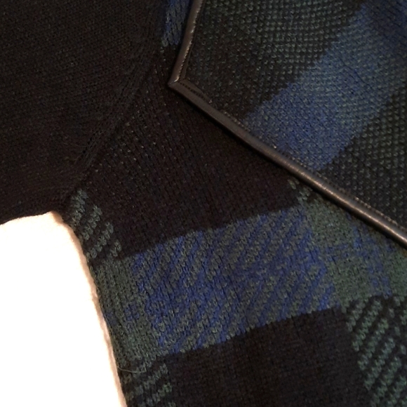 NWT Cleo Women's Petite, L, Wrap Sweater - Picture 2 of 9